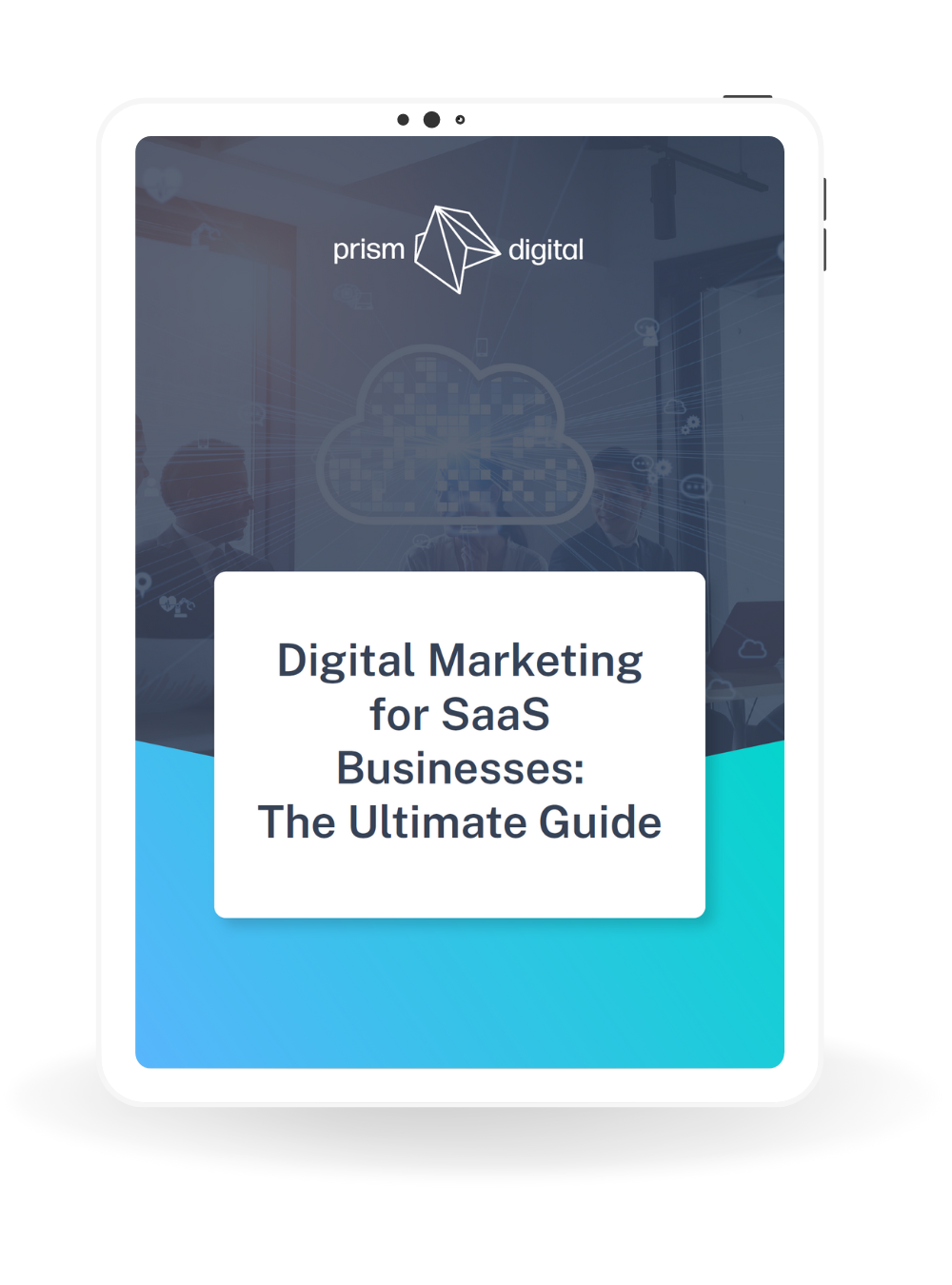 Cover - Prism Digital Inc - Digital marketng for Saas