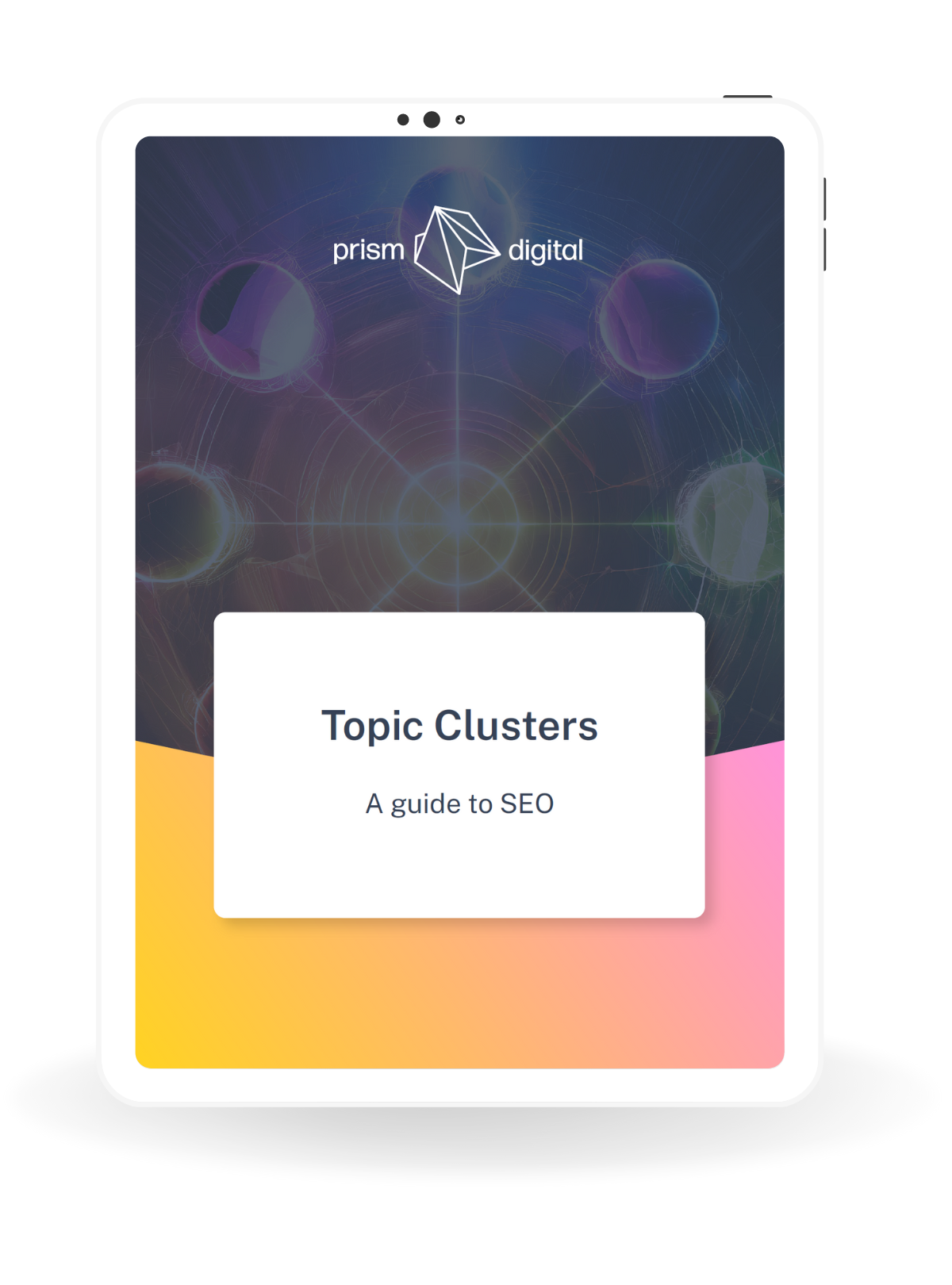 Cover - Prism Digital Inc - Topic Clusters